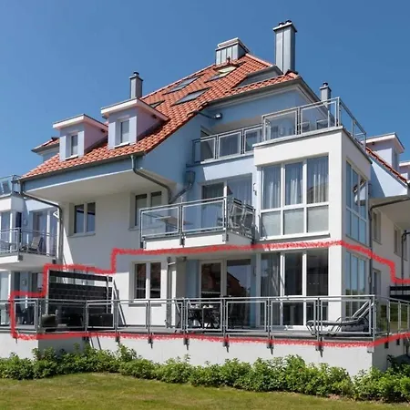 Sonnendeck 26 * Grossenbrode