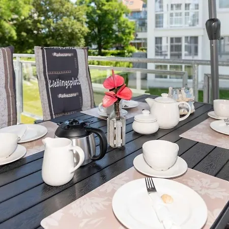 Apartment Sonnendeck 26