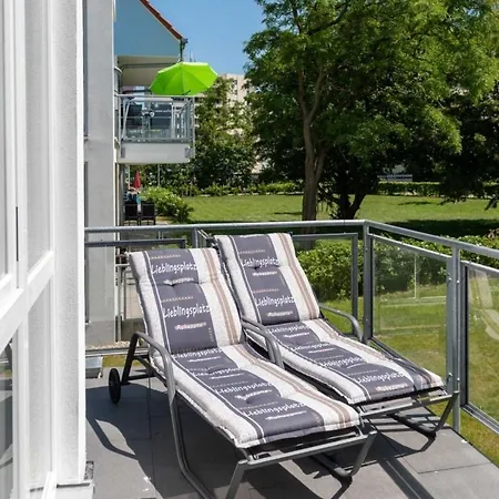 Apartment Sonnendeck 26